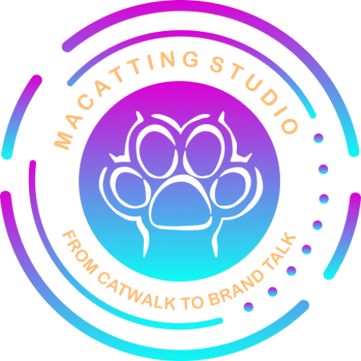 macatting studio logo with no background